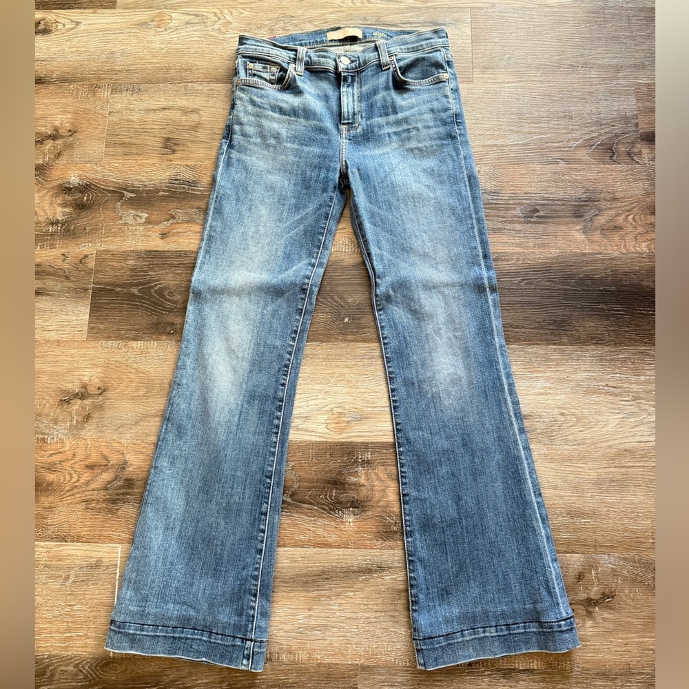 7 For All Mankind Dojo Jeans - Picture 2 of 3